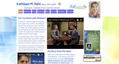 Desktop Screenshot of kathleenrehl.com